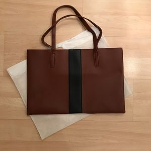 SOLD NWOT Vince Camuto Vegan Leather Tote